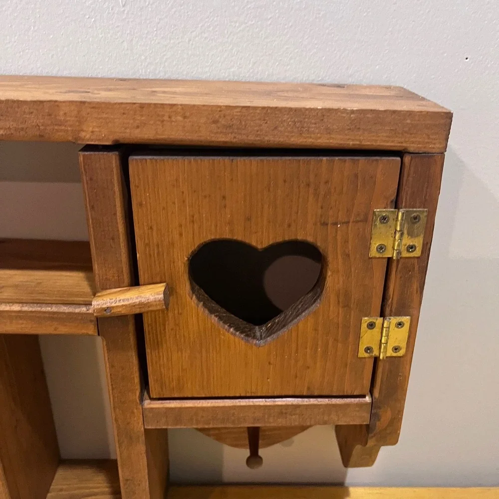 Unbranded handcrafted wooden